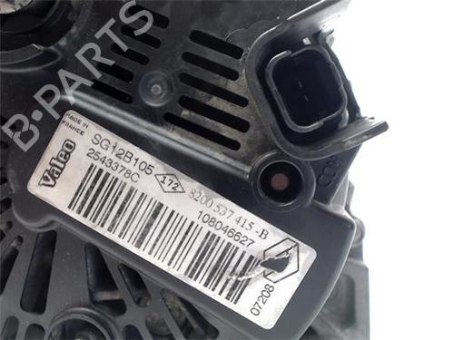 Alternator RENAULT KANGOO (KC0/1_) | BP13088091M7