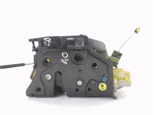 Rear left lock SEAT ALTEA (5P1) 1.2 TSI | BP24364499C100 