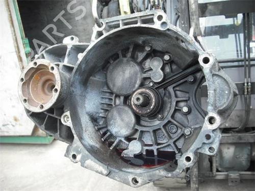 Gearbox VW GOLF IV (1J1) 1.9 TDI | BP9631852M3 