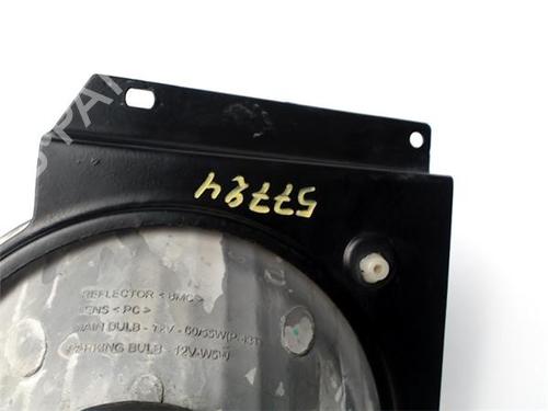 Left headlight PIAGGIO PORTER Platform/Chassis 1.2 D | BP12121938C28 
