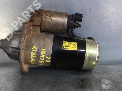 Used Starter HYUNDAI MATRIX (FC) 1.5 CRDi VGT (110 hp) 9758018