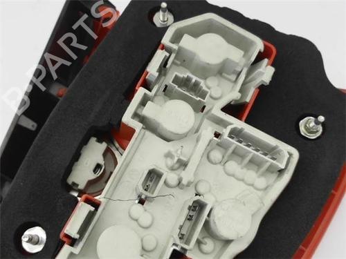 Right taillight VW PASSAT B5.5 (3B3) 1.9 TDI | BP22339436C35