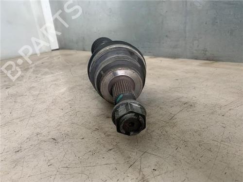 Left front driveshaft MERCEDES-BENZ M-CLASS (W164) ML 320 CDI 4-matic (164.122) | BP14244981M38 