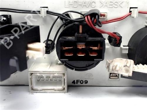 Climate control DAEWOO KALOS (KLAS) 1.4 | BP12216725I5 
