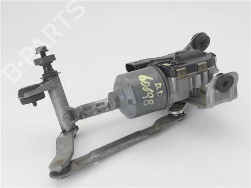 Used Front wiper motor SEAT LEON (1P1) 1.9 TDI (105 hp) 31213572