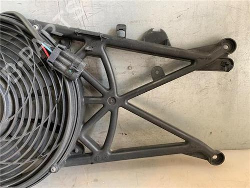 Radiator fan OPEL MERIVA A MPV (X03)  | BP29755000M35 