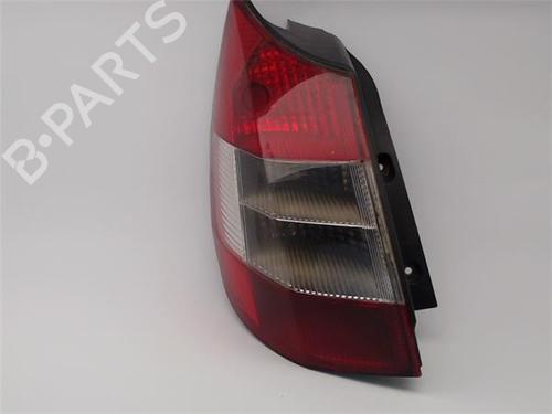 Used Left taillight RENAULT SCÉNIC II (JM0/1_) [2003-2010]  9635815