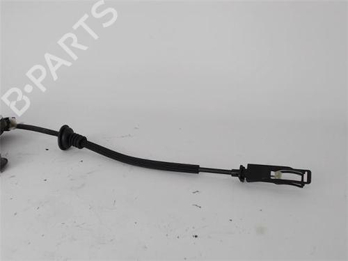Rear left lock VW GOLF VI (5K1)  | BP19449194C100 