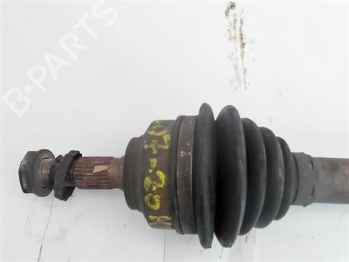 Left front driveshaft CITROËN C5 II (RC_) 1.6 HDi (RC8HZB) | BP12124816M38 