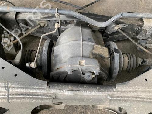 Rear axle MERCEDES-BENZ E-CLASS (W211)  | BP24869650M2 