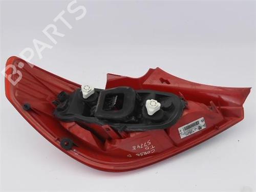 Right taillight OPEL CORSA D (S07) 1.3 CDTI (L08, L68) | BP24870061C35 