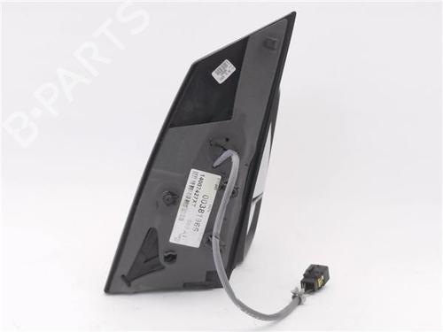 Right mirror PEUGEOT EXPERT Van (VF3A_, VF3U_, VF3X_) 2.0 HDi 120 | BP29135102C27 