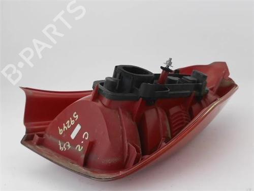 Left taillight CITROËN C2 (JM_) 1.1 | BP24869537C34 