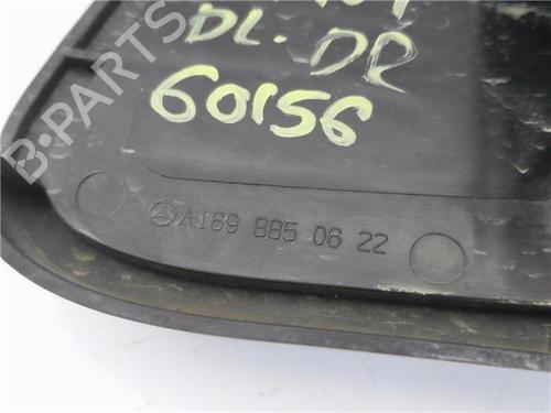 Right front fog light MERCEDES-BENZ A-CLASS (W169) A 180 CDI (169.007, 169.307) | BP25010027C31 