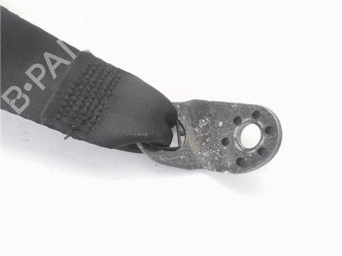 Rear right seatbelt VW POLO V (6R1, 6C1) 1.2 TSI 16V | BP29260142I28 