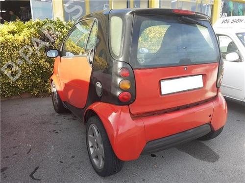 Klamka zewnętrzna drzwi przednich prawych SMART CITY-COUPE (450)  | BP14344199C129 