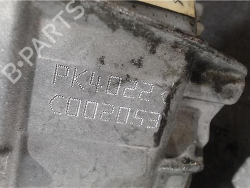 Gearbox RENAULT SCÉNIC II (JM0/1_)  | BP18825755M3 