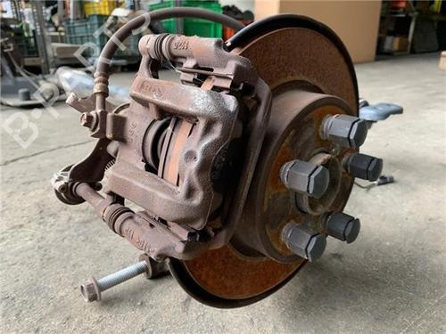 Rear axle OPEL ASTRA K (B16)  | BP24869649M2 