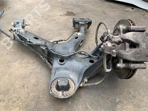 Left rear steering knuckle CITROËN JUMPY III Van (V_)  | BP18011576M27 