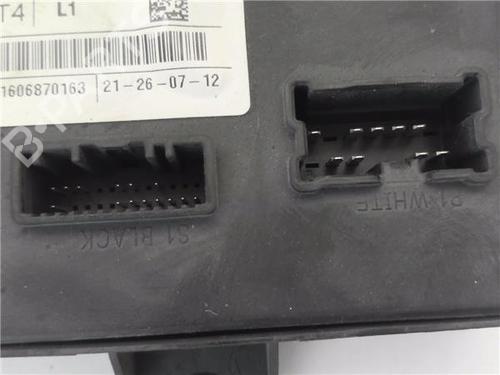 Electronic module RENAULT CLIO IV (BH_) 1.5 dCi 90 | BP35951202M83 - Image 10