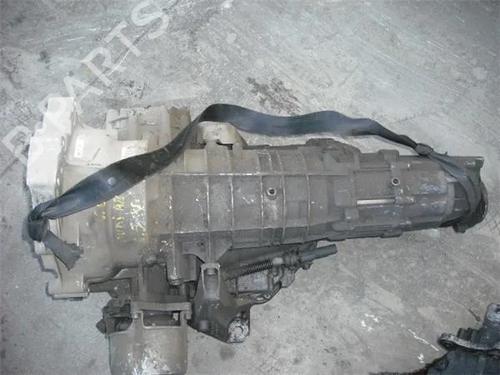 Used Gearbox AUDI A8 D2 (4D2, 4D8) 2.5 TDI (150 hp) 14343076