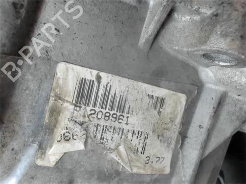 Gearbox VOLVO S80 I (184)  | BP15944470M3 