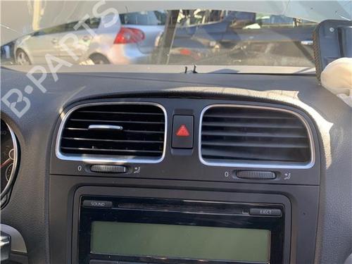 Warning switch VW GOLF VI (5K1) 1.4 | BP32419410I22 