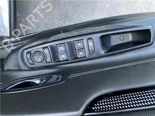 Left front window switch RENAULT GRAND SCÉNIC III (JZ0/1_) 1.5 dCi (JZ0B, JZ07) | BP33220295I27 - Image 9