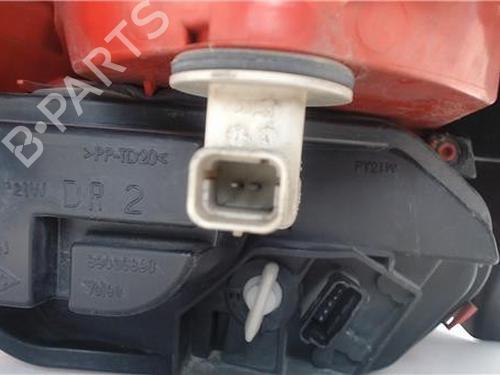Right taillight RENAULT MEGANE II (BM0/1_, CM0/1_)  | BP16729065C35 