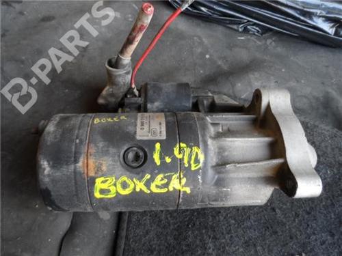 Used Starter PEUGEOT BOXER Bus (230P) [1994-2009]  9764897