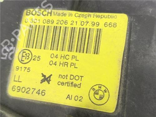 Right headlight BMW 3 (E46) | BP31829277C29