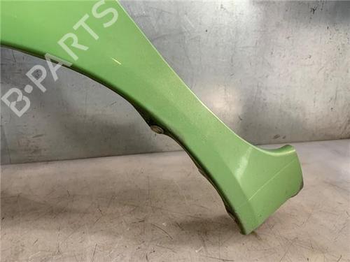 Left front fenders NISSAN MICRA III (K12)  | BP23841525C41 