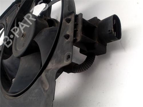 Radiator fan SEAT IBIZA II (6K1)  | BP25007343M35 