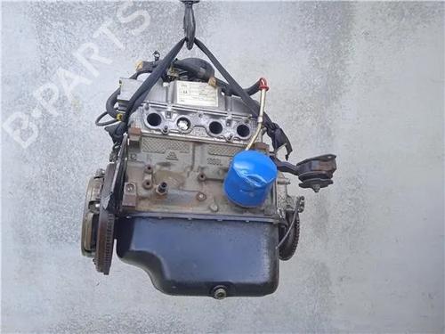 Engine FIAT SEICENTO / 600 (187_) 0.9 (187AXA, 187AXA1A) | BP14917537M1 