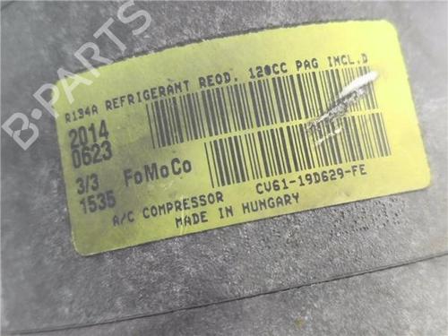 AC compressor FORD C-MAX II (DXA/CB7, DXA/CEU) | BP29259892M34 - Image 7