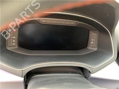 Used Instrument cluster Instrument cluster SEAT IBIZA V (KJ1, KJG) 1.0 TSI (110 hp) 33730268 33730268