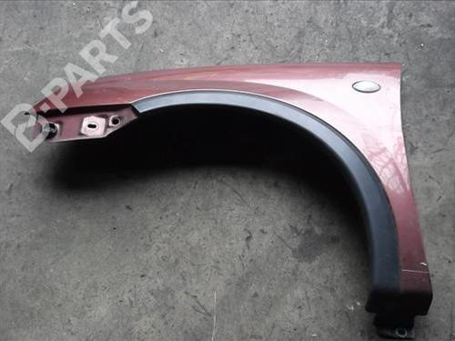 Used Left front fenders OPEL CORSA C (X01) 1.7 DTI (F08, F68) (75 hp) 12112680