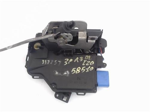 Front left lock AUDI A3 (8P1) 2.0 TDI 16V | BP13934140C98 