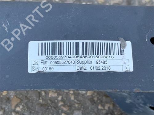 Rear axle ALFA ROMEO GIULIA (952_) 2.0 (952ABA25B) | BP19149275M2 