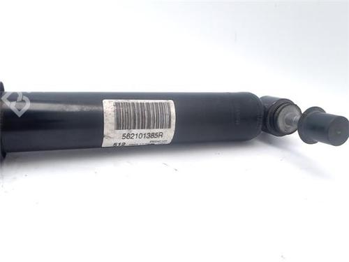 Right rear shock absorber RENAULT MEGANE IV Hatchback (B9A/M/N_) 1.2 TCe 130 (B9MR) | BP20126063M19 