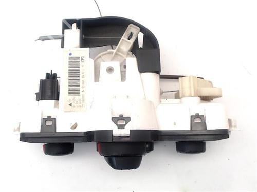 Climate control RENAULT MEGANE II (BM0/1_, CM0/1_)  | BP24035594I5 