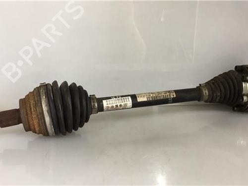 Used Left front driveshaft VW GOLF VI (5K1) [2008-2014]  11341936