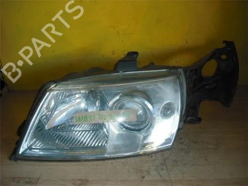Used Left headlight SAAB 9-5 (YS3E) 2.2 TiD (120 hp) 12112345