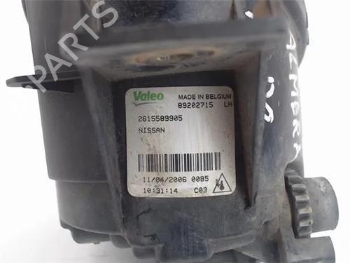 Left front fog light NISSAN ALMERA II Hatchback (N16)  | BP18113867C30 