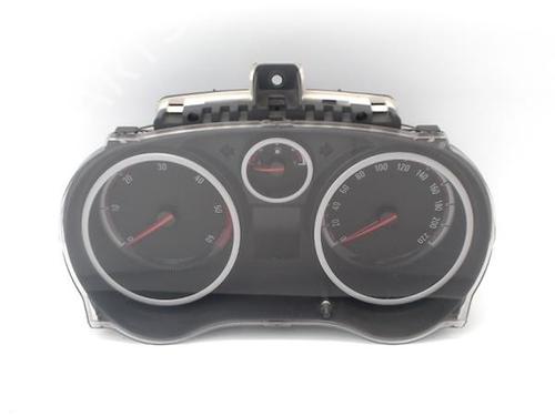 Cockpit OPEL CORSA D (S07) 1.3 CDTI (L08, L68) (75 hp) 13628322