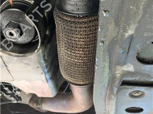 Eksosanlegg OPEL ASTRA J (P10) 1.6 CDTi (68) (110 hp) 32419196