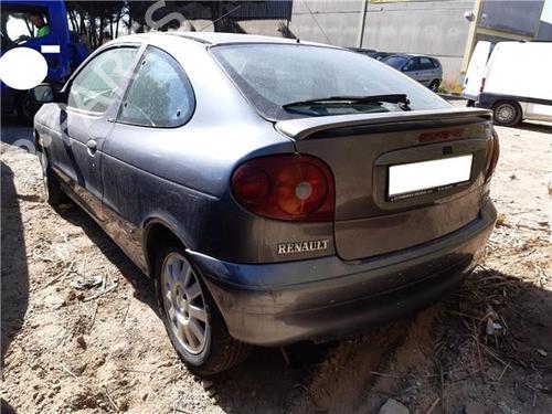 Viskermotor vindrude RENAULT MEGANE I Coach (DA0/1_)  | BP11341749M29 