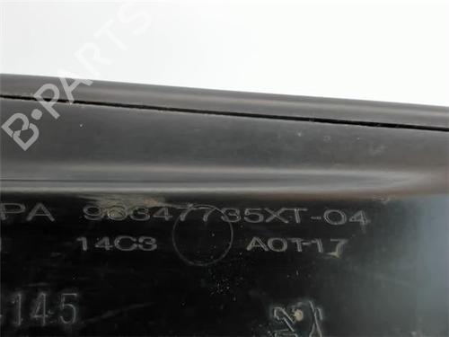 Right mirror PEUGEOT 307 SW (3H)  | BP13049797C27 