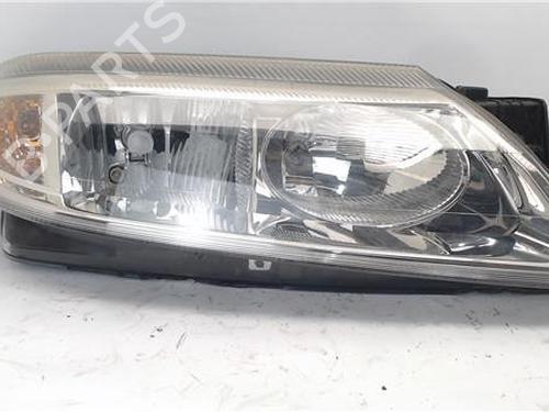 Used Right headlight RENAULT LAGUNA II (BG0/1_) [2001-2007]  16544482