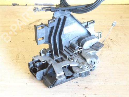 Front left lock SEAT IBIZA III (6L1)  | BP11362618C98 